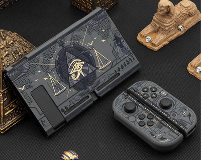 Mysterious Kingdom Protective Case - Switch, Switch OLED