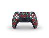 Rose Camouflage PS5 Controller Skin