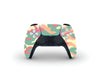 Pastel Camouflage PS5 Controller Skin