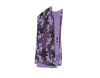 Purple Camouflage PS5 Disc Edition Skin