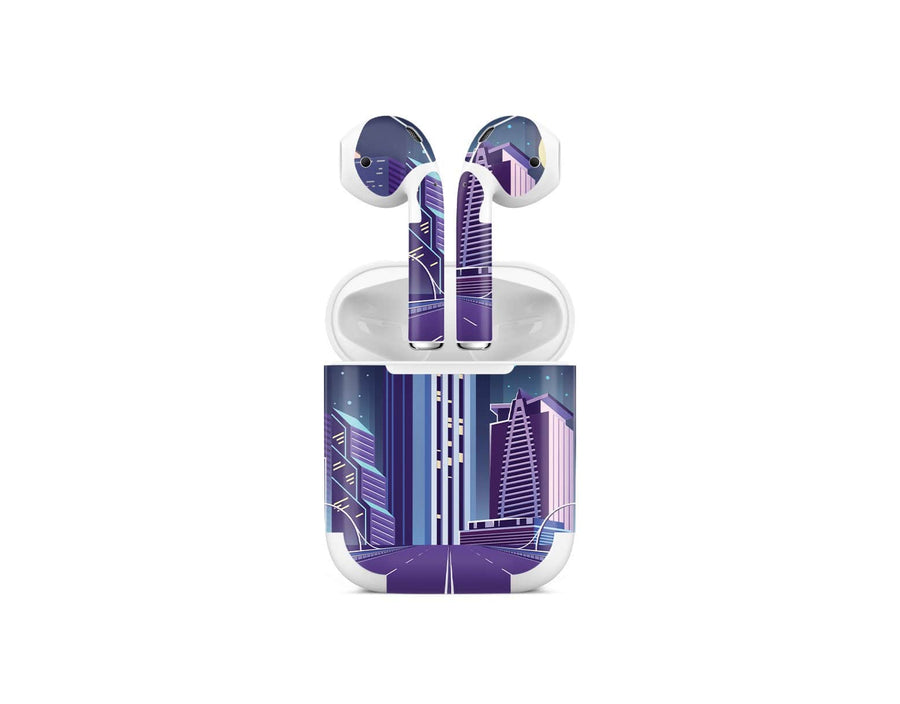 Sticky Bunny Shop AirPods 1 Citywave AirPods 1 Skin