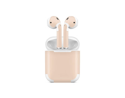 Sticky Bunny Shop AirPods 1 Coffee Creme Creme Collection AirPods 1 Skin | Choose Your Color