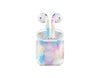 Sticky Bunny Shop AirPods 1 Cotton Candy Watercolor AirPods 1 Skin