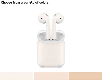 Sticky Bunny Shop AirPods 1 Creme Collection AirPods 1 Skin | Choose Your Color