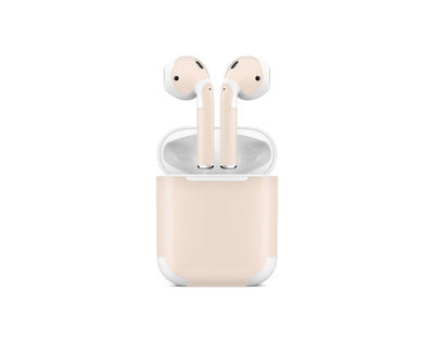 Sticky Bunny Shop AirPods 1 Egg Creme Creme Collection AirPods 1 Skin | Choose Your Color