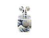 Sticky Bunny Shop AirPods 1 Great Wave Off Kanagawa By Hokusai AirPods 1 Skin