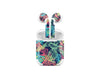 Sticky Bunny Shop AirPods 1 Neon Tropical Leaves AirPods 1 Skin