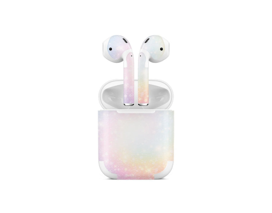 Sticky Bunny Shop AirPods 1 Pastel Swirl AirPods 1 Skin