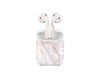 Sticky Bunny Shop AirPods 1 Rose Gold Marble AirPods 1 Skin