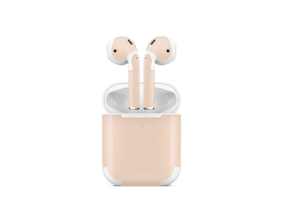 Sticky Bunny Shop AirPods 2 Coffee Creme Creme Collection AirPods 2 Skin | Choose Your Color