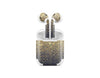 Sticky Bunny Shop AirPods 2 Gold Simple Dots AirPods 2 Skin