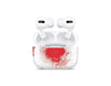 Sticky Bunny Shop AirPods Pro Blood Spatter AirPods Pro Skin