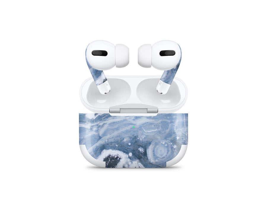 Sticky Bunny Shop AirPods Pro Blue Marble AirPods Pro Skin