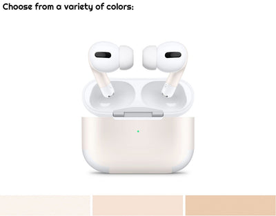 Sticky Bunny Shop AirPods Pro Creme Collection AirPods Pro Skin | Choose Your Color