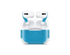 Sticky Bunny Shop AirPods Pro Deep Sky Blue Classic Solid Color AirPods Pro Skin