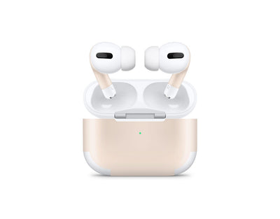 Sticky Bunny Shop AirPods Pro Egg Creme Creme Collection AirPods Pro Skin | Choose Your Color
