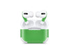 Sticky Bunny Shop AirPods Pro Green Classic Solid Color AirPods Pro Skin