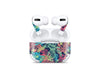 Sticky Bunny Shop AirPods Pro Neon Tropical Leaves AirPods Pro Skin