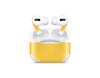 Sticky Bunny Shop AirPods Pro Orange Yellow Classic Solid Color AirPods Pro Skin