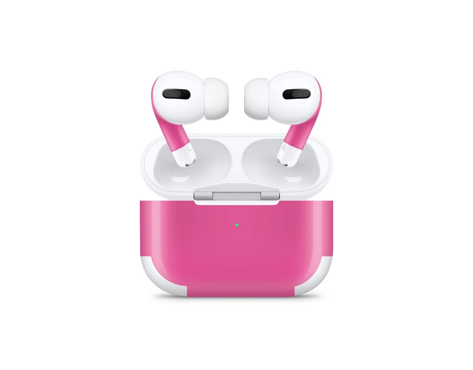Solid Color AirPods Skin - StickyBunny