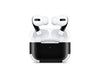 Sticky Bunny Shop AirPods Pro Pure Black Classic Solid Color AirPods Pro Skin