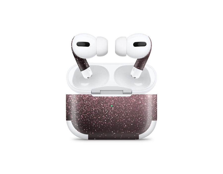 Sticky Bunny Shop AirPods Pro Rose Simple Dots AirPods Pro Skin