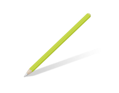 Sticky Bunny Shop Apple Pencil 2 Bright Green Classic Colored Apple Pencil 2 Skin