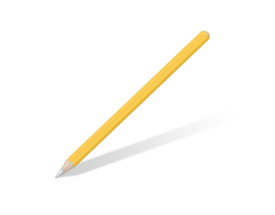 Sticky Bunny Shop Apple Pencil 2 Orange Yellow Classic Colored Apple Pencil 2 Skin