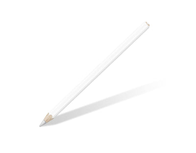 Sticky Bunny Shop Apple Pencil 2 Pure White Cute Pastel Colored Apple Pencil 2 Skin