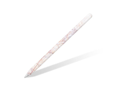Sticky Bunny Shop Apple Pencil 2 Rose Gold Marble Apple Pencil 2 Skin