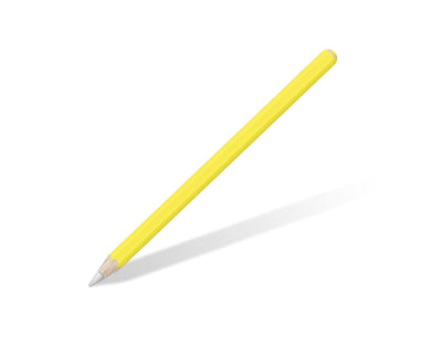 Sticky Bunny Shop Apple Pencil 2 Yellow Classic Colored Apple Pencil 2 Skin