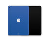 Sticky Bunny Shop iPad Air 4 Blue Classic Solid Color iPad Air 4 Skin | Choose Your Color