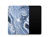 Sticky Bunny Shop iPad Air 4 Blue Marble iPad Air 4 Skin
