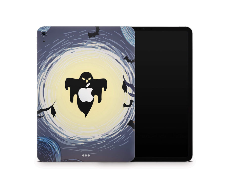 Sticky Bunny Shop iPad Air 4 Ghost Of The Night iPad Air 4 Skin