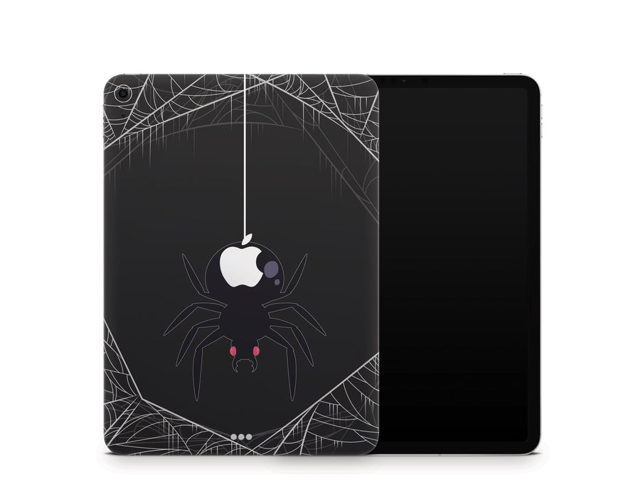 Sticky Bunny Shop iPad Air 4 Spooky Spider iPad Air 4 Skin