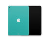 Sticky Bunny Shop iPad Air 4 Teal Classic Solid Color iPad Air 4 Skin | Choose Your Color