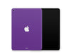 Sticky Bunny Shop iPad Air 4 Violet Classic Solid Color iPad Air 4 Skin | Choose Your Color