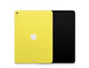 Sticky Bunny Shop iPad Air 4 Yellow Classic Solid Color iPad Air 4 Skin | Choose Your Color