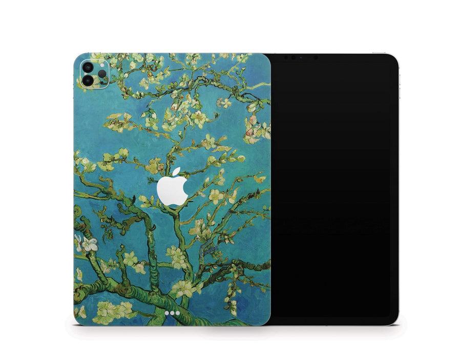 Sticky Bunny Shop iPad Pro 11" Gen 3 (2021) Almond Blossoms By Van Gogh iPad Pro 11" Gen 3 (2021) Skin