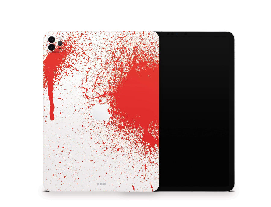 Sticky Bunny Shop iPad Pro 11" Gen 3 (2021) Blood Spatter iPad Pro 11" Gen 3 (2021) Skin