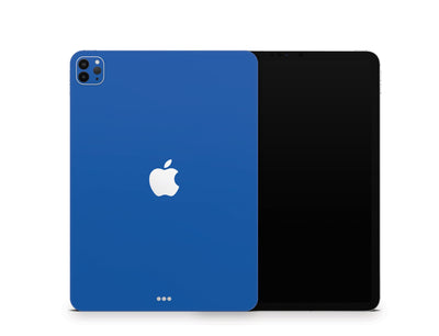 Sticky Bunny Shop iPad Pro 11" Gen 3 (2021) Blue Classic Solid Color iPad Pro 11" Gen 3 (2021) Skin | Choose Your Color