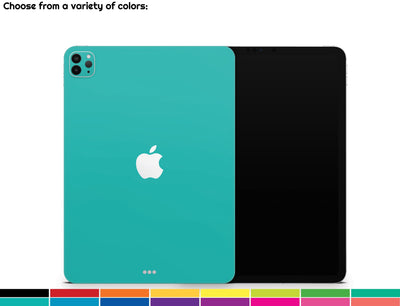 Sticky Bunny Shop iPad Pro 11" Gen 3 (2021) Classic Solid Color iPad Pro 11" Gen 3 (2021) Skin | Choose Your Color