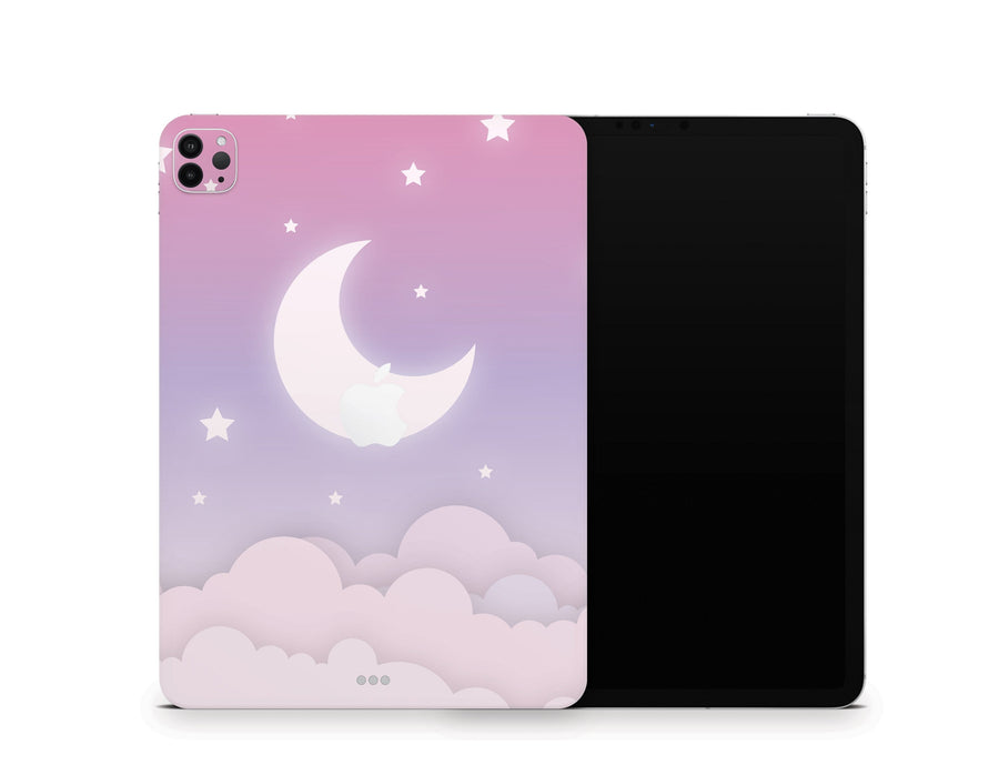 Sticky Bunny Shop iPad Pro 11" Gen 3 (2021) Cute Lunar Sky iPad Pro 11" Gen 3 (2021) Skin