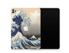 Sticky Bunny Shop iPad Pro 11" Gen 3 (2021) Great Wave Off Kanagawa By Hokusai iPad Pro 11" Gen 3 (2021) Skin