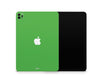 Sticky Bunny Shop iPad Pro 11" Gen 3 (2021) Green Classic Solid Color iPad Pro 11" Gen 3 (2021) Skin | Choose Your Color