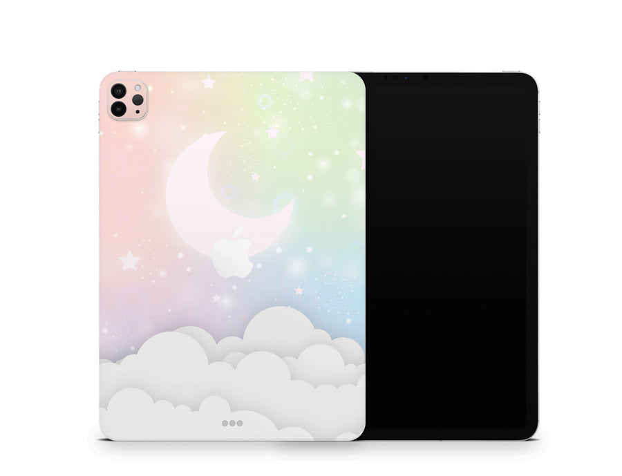 Sticky Bunny Shop iPad Pro 11" Gen 3 (2021) Pastel Lunar Sky iPad Pro 11" Gen 3 (2021) Skin