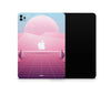 Sticky Bunny Shop iPad Pro 11" Gen 3 (2021) Pastel Vaporwave iPad Pro 11" Gen 3 (2021) Skin