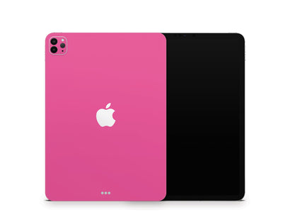 Sticky Bunny Shop iPad Pro 11" Gen 3 (2021) Pink Classic Solid Color iPad Pro 11" Gen 3 (2021) Skin | Choose Your Color