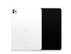 Sticky Bunny Shop iPad Pro 11" Gen 3 (2021) Pure White Cute Solid Pastel iPad Pro 11" Gen 3 (2021) Skin | Choose Your Color