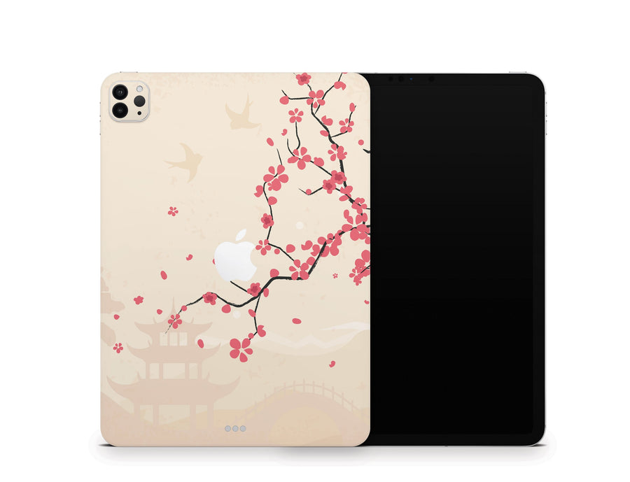 Sticky Bunny Shop iPad Pro 11" Gen 3 (2021) Sakura Blossoms iPad Pro 11" Gen 3 (2021) Skin